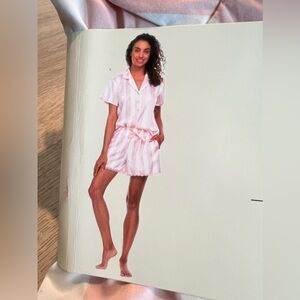 Satin sleeping pajama size S brand new